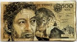 Billet Gainsbourg W310